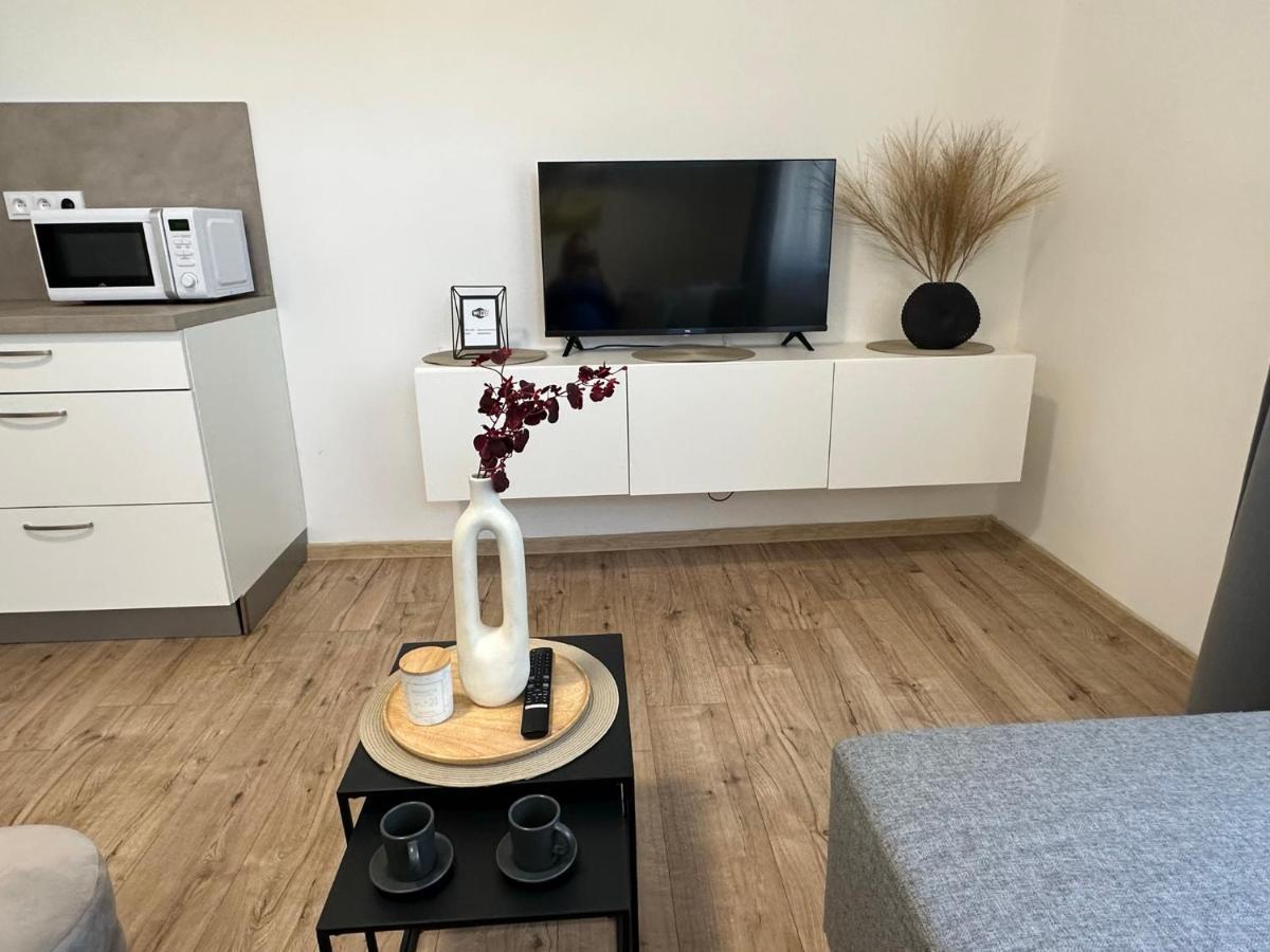 Apartman U Vystaviste 奥洛穆茨 外观 照片