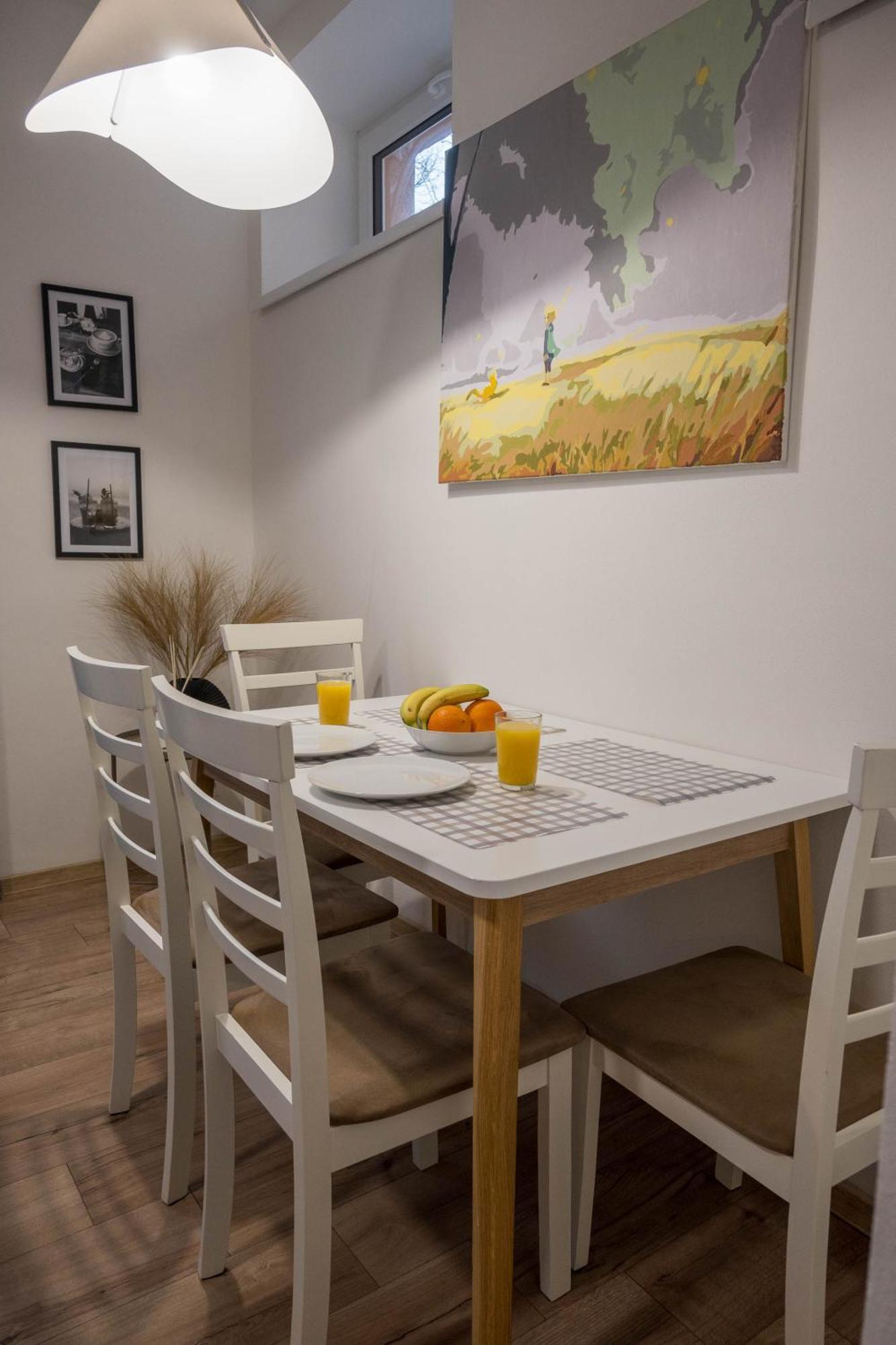 Apartman U Vystaviste 奥洛穆茨 外观 照片