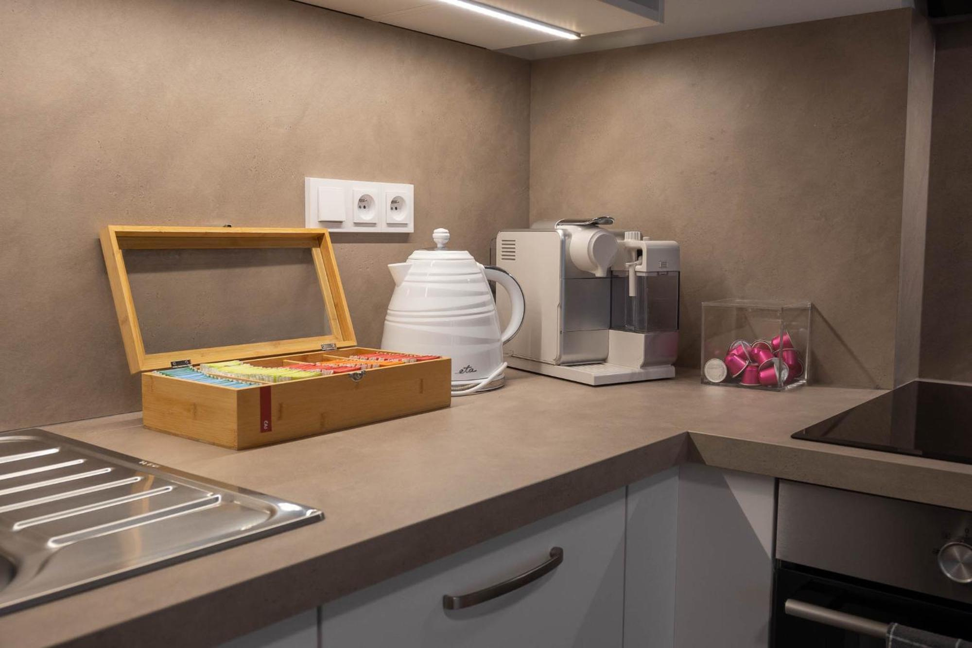 Apartman U Vystaviste 奥洛穆茨 外观 照片